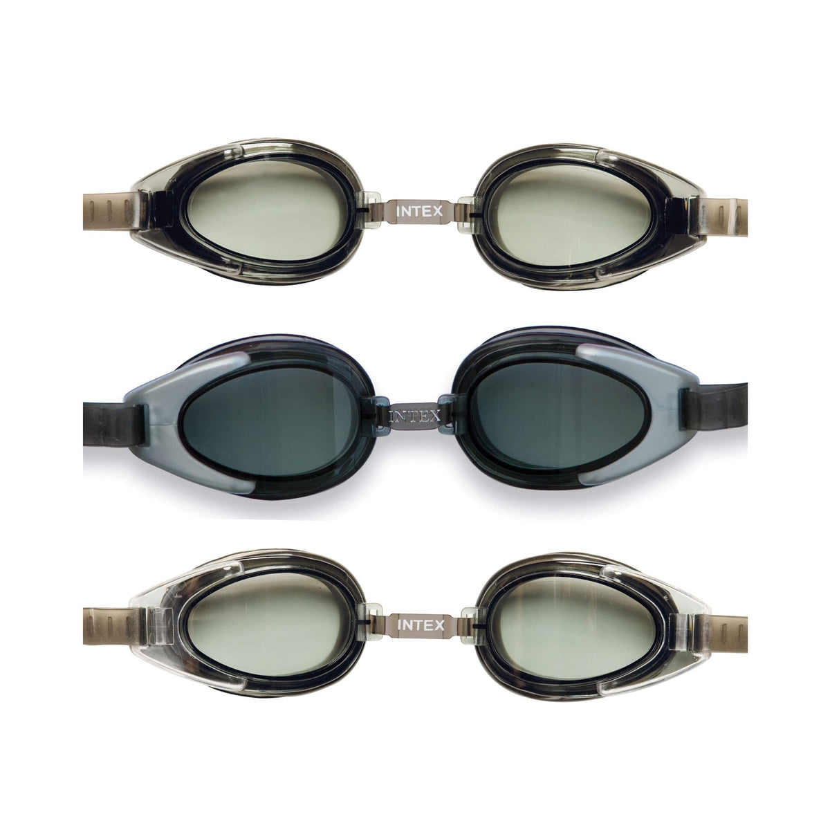 Intex Qualifies for Free Shipping Intex Water Pro Goggles Assorted Colors #55685E