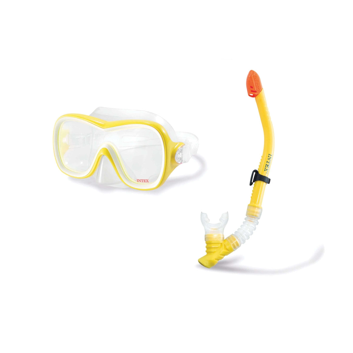 Intex Qualifies for Free Shipping Intex Wave Rider Swim Set Mask & Snorkel #55647E