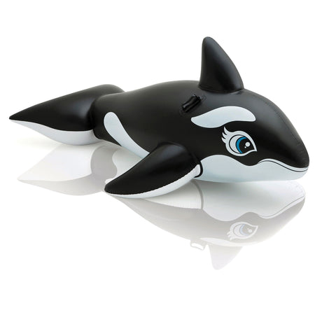 Intex Qualifies for Free Shipping Intex Whale Ride-On #58561EP
