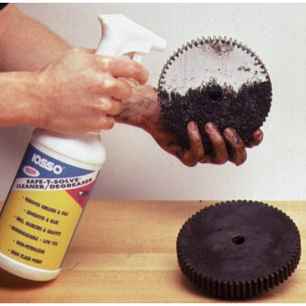 Iosso Qualifies for Free Shipping Iosso Safe-T-Solve 1-Gallon #10733