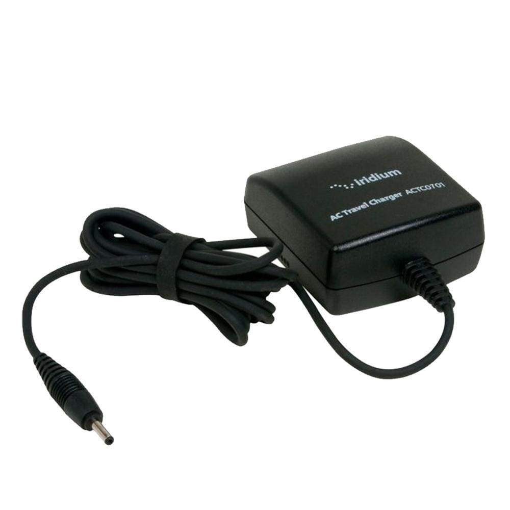 Iridium Qualifies for Free Shipping Iridium AC Travel Charger #IRID-AC-0701