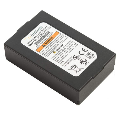 Iridium Qualifies for Free Shipping Iridium Go Battery 3500mah #IRID-GO-BAT