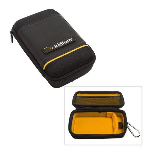 Iridium Qualifies for Free Shipping Iridium Go Carry Bag with Carabiner #IRID-GO-CASE