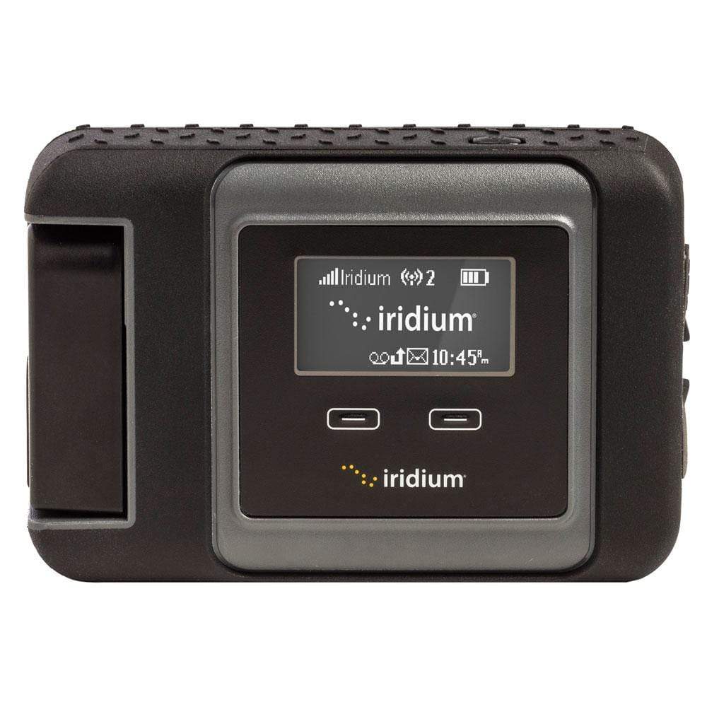 Iridium Qualifies for Free Shipping Iridium Go Sat Based Hot Spot Up to 5 Users #GO