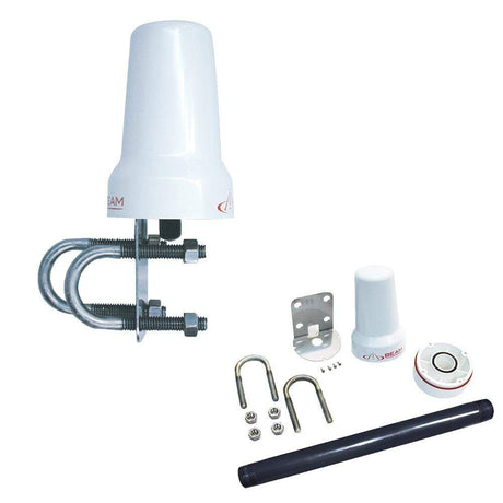Iridium Qualifies for Free Shipping Iridium Pole Mast Mount Antenna for Go #RST710