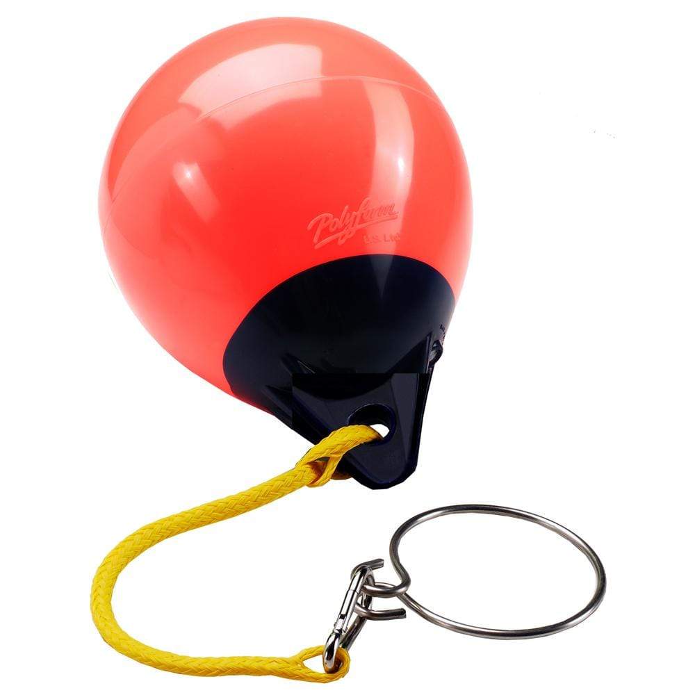 Ironwood Pacific Outdoors Qualifies for Free Shipping Ironwood Pacific Anchor Ring HD Assembly w/Standard Red Buoy #002.55R