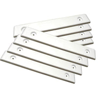 Ironwood Pacific Outdoors Qualifies for Free Shipping Ironwood Pacific E-Z Slide Kit #1 8 White Pads #013.0W