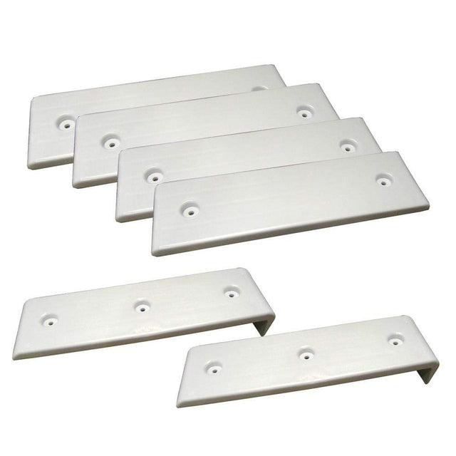 Ironwood Pacific Outdoors Qualifies for Free Shipping Ironwood Pacific E-Z Slide Kit #2 4 White Pads #013.1W