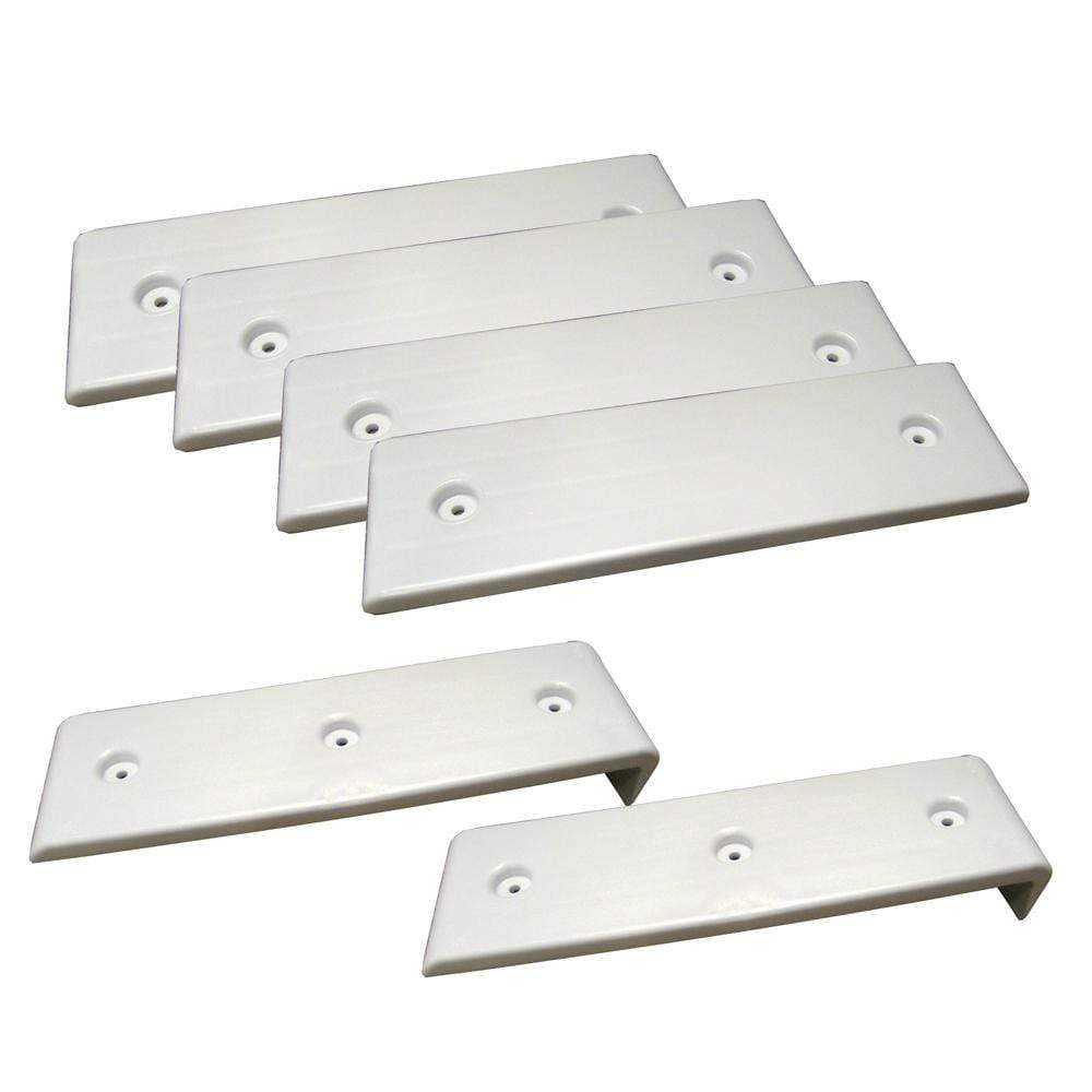 Ironwood Pacific Outdoors Qualifies for Free Shipping Ironwood Pacific E-Z Slide Kit #2 4 White Pads #013.1W