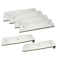 Ironwood Pacific Outdoors Qualifies for Free Shipping Ironwood Pacific E-Z Slide Kit #2 4 White Pads #013.1W
