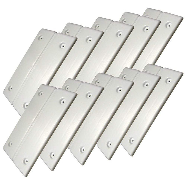 Ironwood Pacific Outdoors Qualifies for Free Shipping Ironwood Pacific E-Z Slide Kit #4 10 White Pads #013.3W