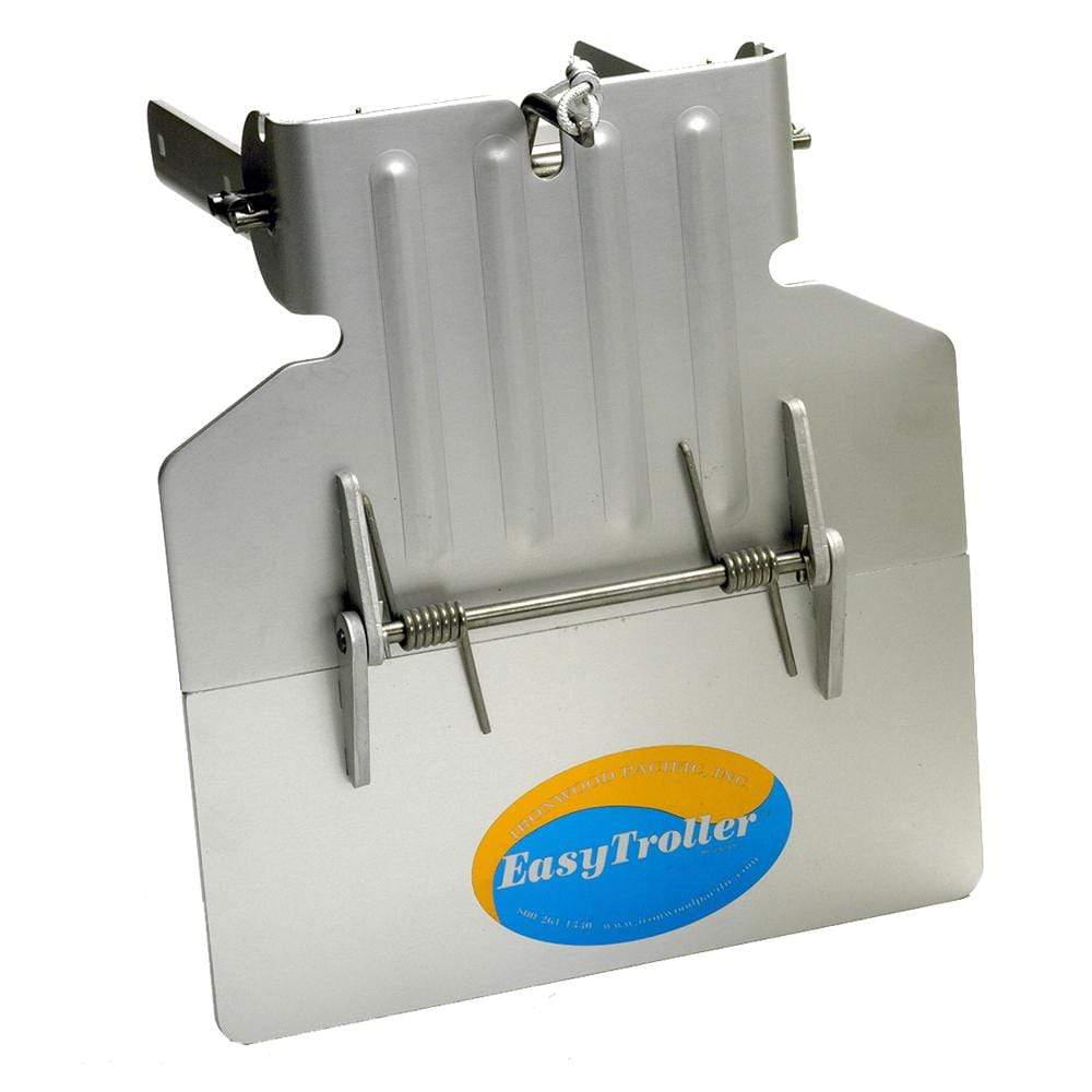 Ironwood Pacific Outdoors Qualifies for Free Shipping Ironwood Pacific Easy Troller Plate #016.1
