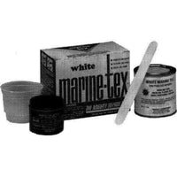 ITW Philadelphia Resins Qualifies for Free Ground Shipping ITW Philadelphia Resins Marine-Tex White 2 oz #RM305K