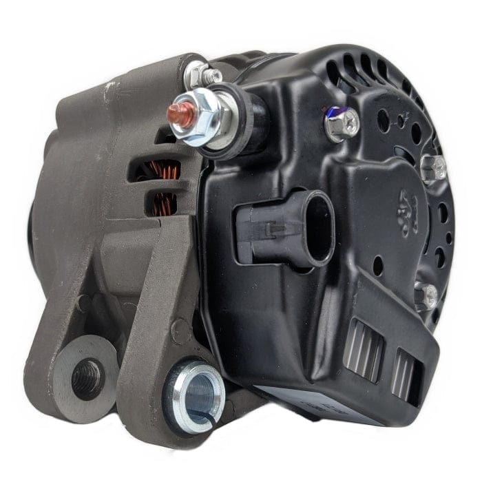 J&N Electric Qualifies for Free Shipping J&N Electric Alternator #400-52434