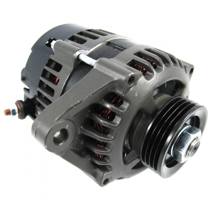 J&N Electric Qualifies for Free Shipping J&N Electric Alternator 50a Delco #400-12367