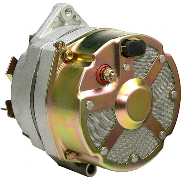 J&N Electric Qualifies for Free Shipping J&N Electric Alternator Delco 63a Single Wire #400-12007