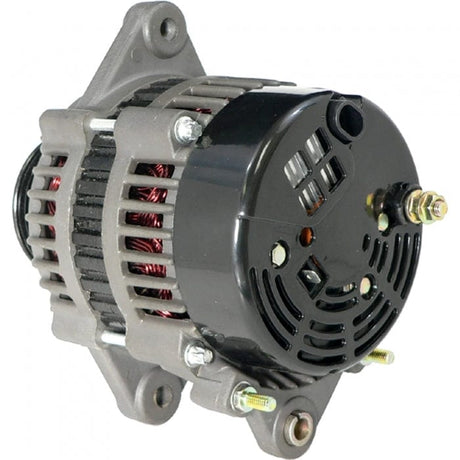 J&N Electric Qualifies for Free Shipping J&N Electric Alternator Delco 70 Amp 6 Groove Pulley #400-12151