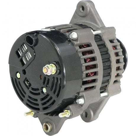 J&N Electric Qualifies for Free Shipping J&N Electric Alternator Delco 70 Amp 6 Groove Pulley #400-12299