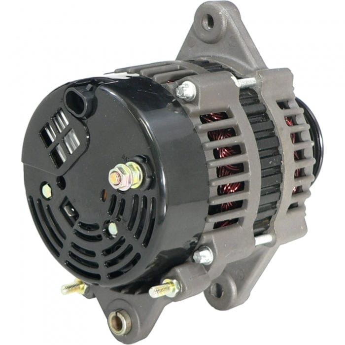 J&N Electric Qualifies for Free Shipping J&N Electric Alternator Delco 70 Amp 6 Groove Pulley #400-12299