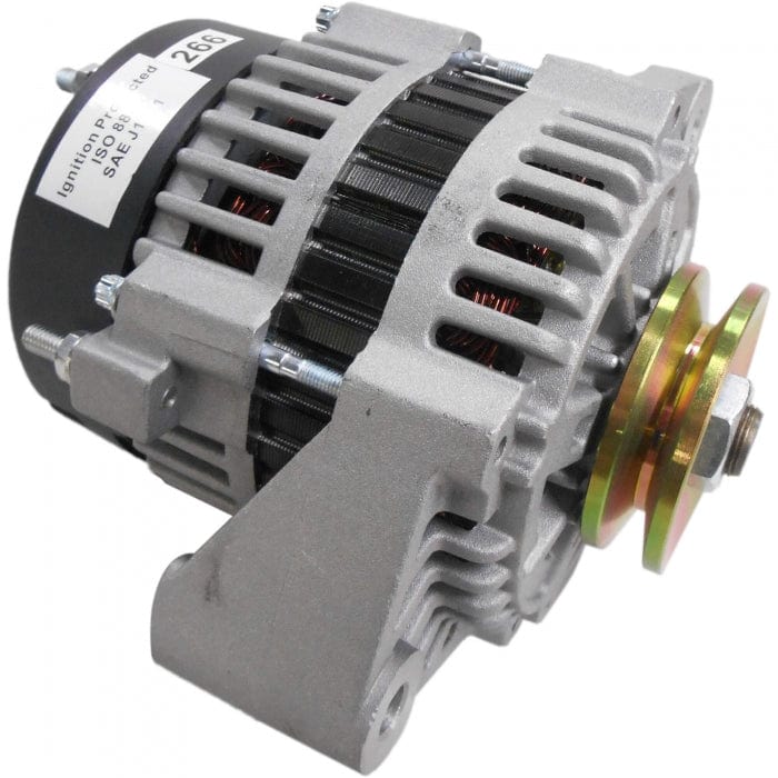J&N Electric Qualifies for Free Shipping J&N Electric Alternator Delco 70a #400-12298