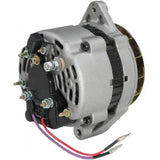 J&N Electric Qualifies for Free Shipping J&N Electric Alternator Mando 55 Amp 6 Groove Pulley #400-46024