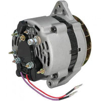 J&N Electric Qualifies for Free Shipping J&N Electric Alternator Mando 55 Amp 6 Groove Pulley #400-46024