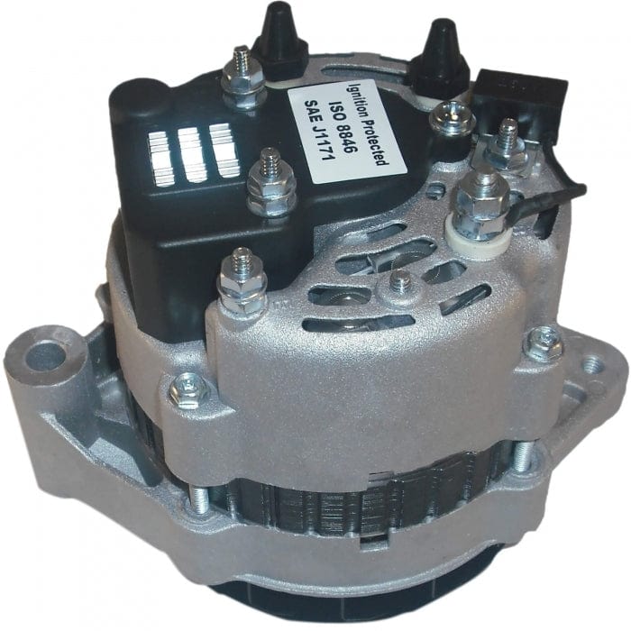 J&N Electric Qualifies for Free Shipping J&N Electric Alternator Mando 65a #400-46027