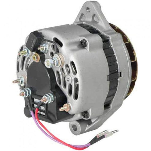 J&N Electric Qualifies for Free Shipping J&N Electric Alternator Mando 65a #400-46029