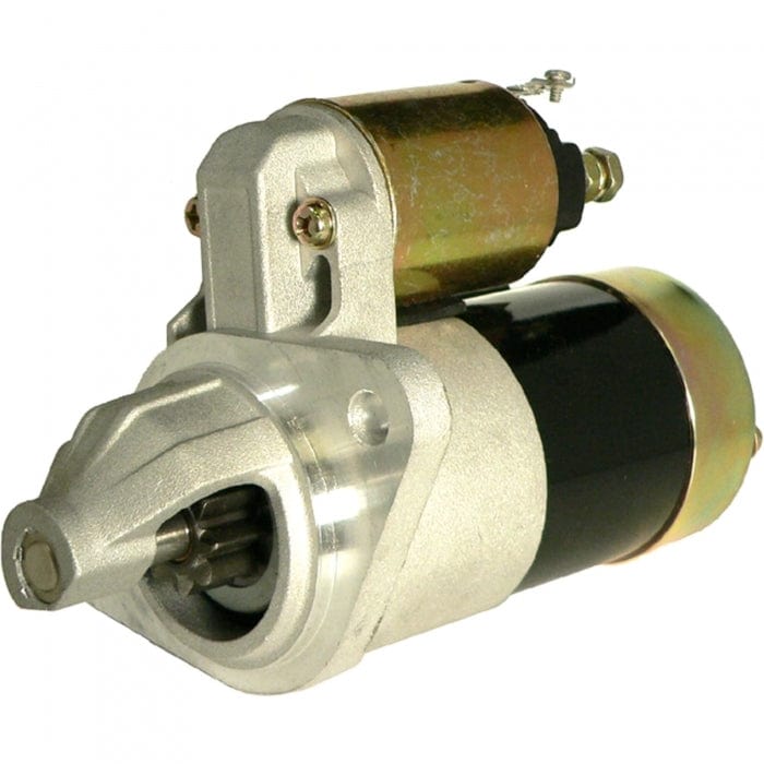 J&N Electric Qualifies for Free Shipping J&N Electric Starter Diesel Gear Reduction CW 9-Tooth #410-44031