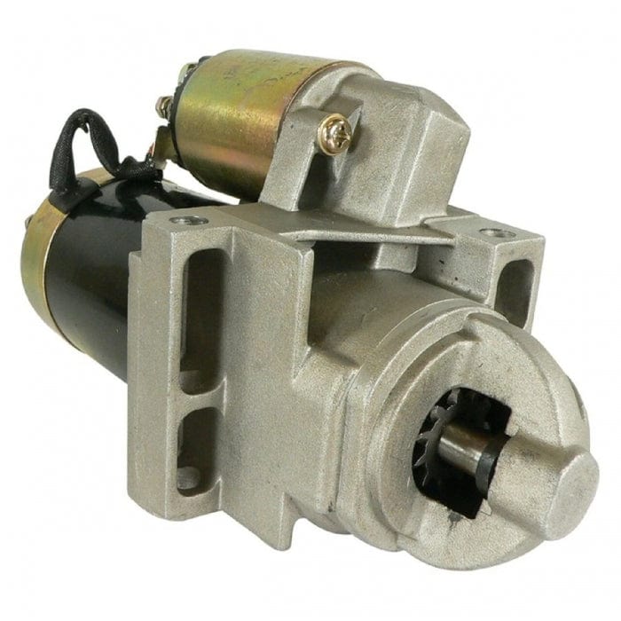 J&N Electric Qualifies for Free Shipping J&N Electric Starter Gear Reduction Staggered with Bolts #410-46009