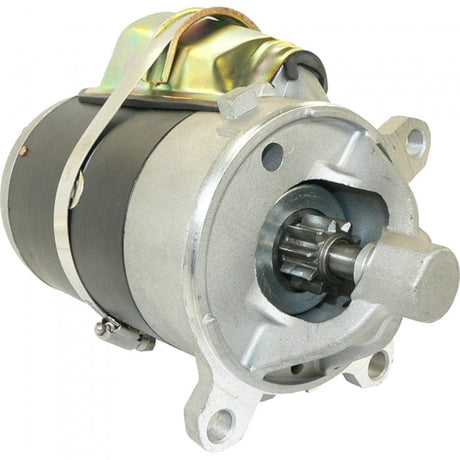 J&N Electric Qualifies for Free Shipping J&N Electric Starter Large Ford Old Style with Tab CW #410-14079