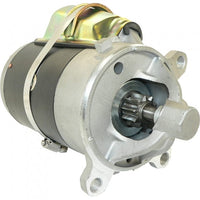 J&N Electric Qualifies for Free Shipping J&N Electric Starter Large Ford Old Style with Tab CW #410-14079
