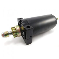 J&N Electric Qualifies for Free Shipping J&N Electric Starter Outboard CCW 13-Tooth #410-21056
