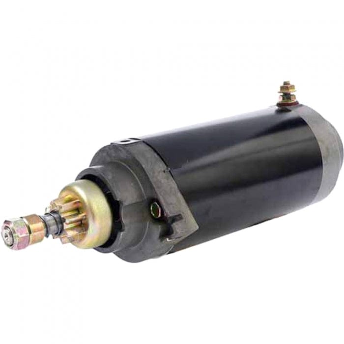 J&N Electric Qualifies for Free Shipping J&N Electric Starter Outboard CCW 8-Tooth #410-21051