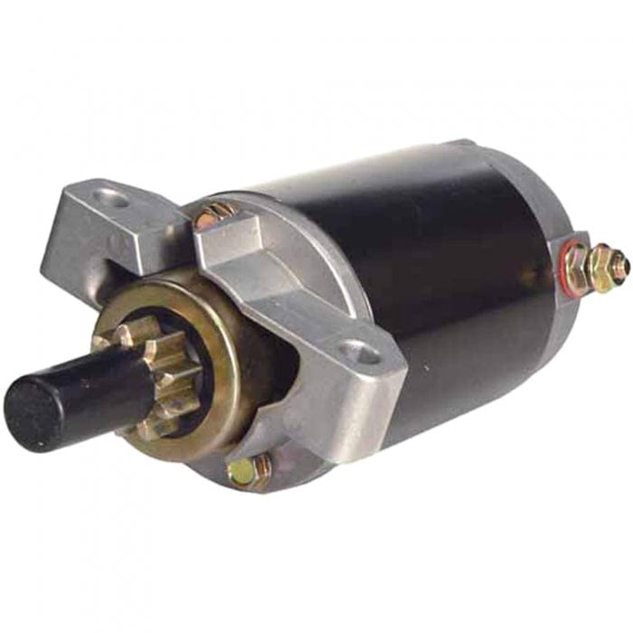 J&N Electric Qualifies for Free Shipping J&N Electric Starter Outboard CCW 9-Tooth #410-21028