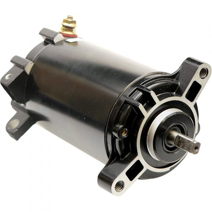 J&N Electric Qualifies for Free Shipping J&N Electric Starter Outboard CW No Bendix #410-21045