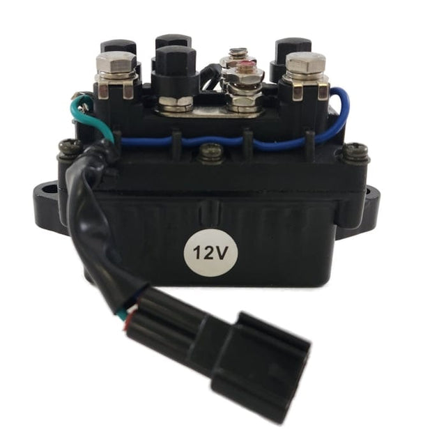 J&N Electric Qualifies for Free Shipping J&N Electric Tilt/Trim Relay Yamaha #240-58022