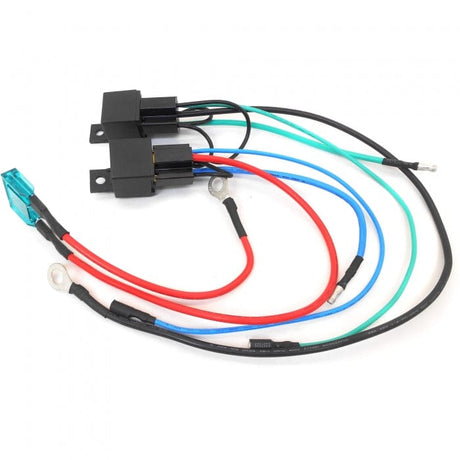 J&N Electric Qualifies for Free Shipping J&N Electric Trim Harness Converts 3 Wire to 2 Wire #113-22002