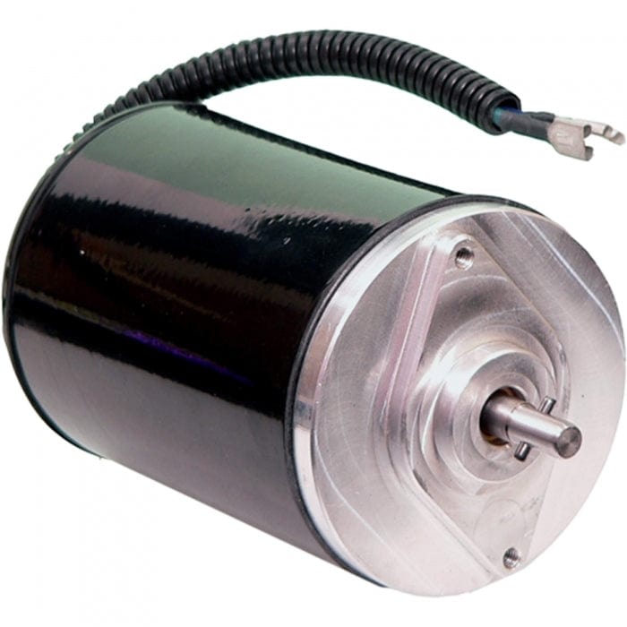 J&N Electric Qualifies for Free Shipping J&N Electric Trim Motor 2-Wire Female Spade Ends #430-20006