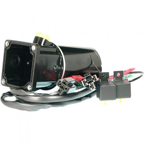 J&N Electric Qualifies for Free Shipping J&N Electric Trim Motor 3-Wire to 2-Wire Conversion #430-22037