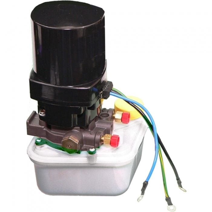 J&N Electric Qualifies for Free Shipping J&N Electric Trim Motor Oildyne Pump Cap On Right #430-22084