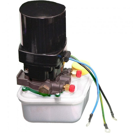 J&N Electric Qualifies for Free Shipping J&N Electric Trim Motor Oildyne Pump Cap On Right #430-22084