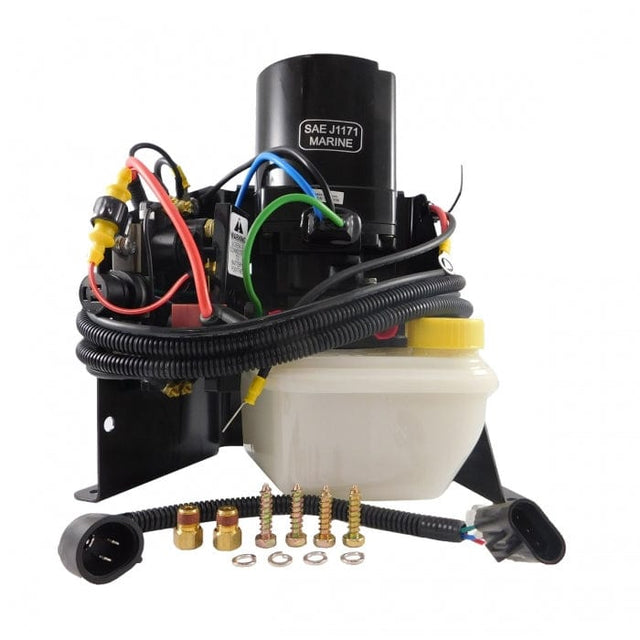 J&N Electric Qualifies for Free Shipping J&N Electric Trim Pump Assembly Complete Oildyne #430-22138