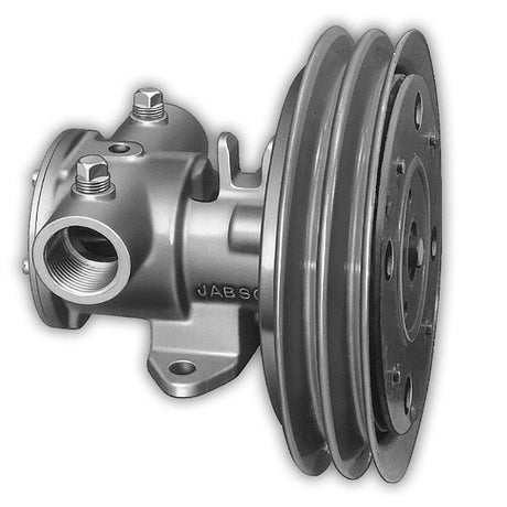 Jabsco Qualifies for Free Shipping Jabsco 1-1/4" Electric Clutch Pump 12v #11870-0005