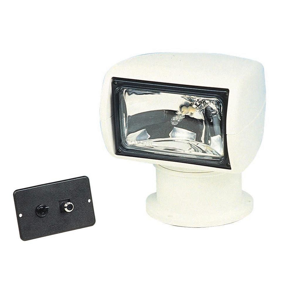 Jabsco Qualifies for Free Shipping Jabsco 135SL Searchlight with Upgraded Remote Controller 12v #60020-7007