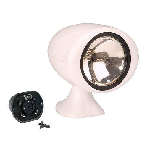 Jabsco Qualifies for Free Shipping Jabsco 155SL Remote Control Searchlight 12/24v #61050-1224