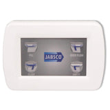 Jabsco Not Qualified for Free Shipping Jabsco 17" Deluxe Flush Fresh Water Toilet Soft Close Lid #58040-3012