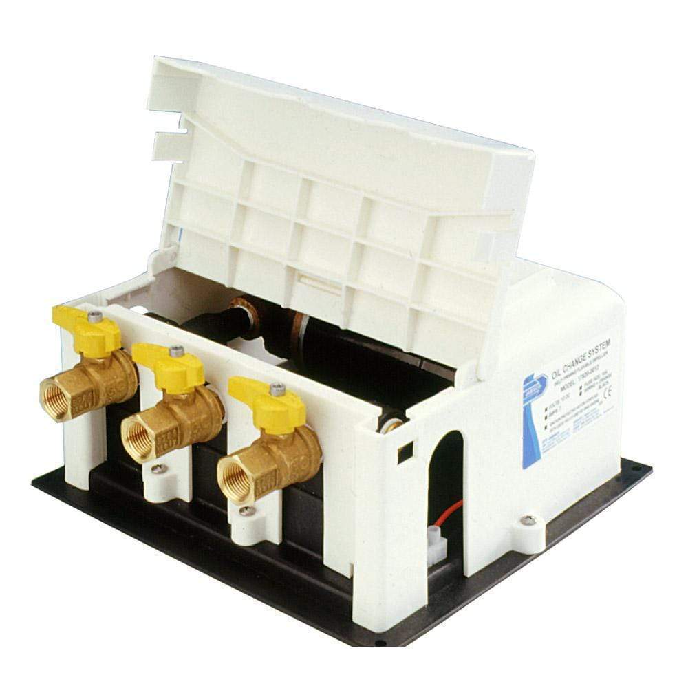 Jabsco Qualifies for Free Shipping Jabsco 17820 Oil Changer System #17820-0012