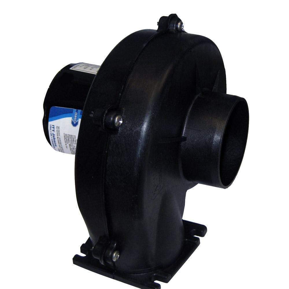 Jabsco 3" Flangemount Blower 100 CFM 115v #34744-0000