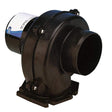 Jabsco Qualifies for Free Shipping Jabsco 3" Flangemount Blower 105 CFM 12v #35115-0020